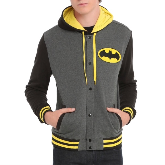 spider man homecoming hoodie hot topic